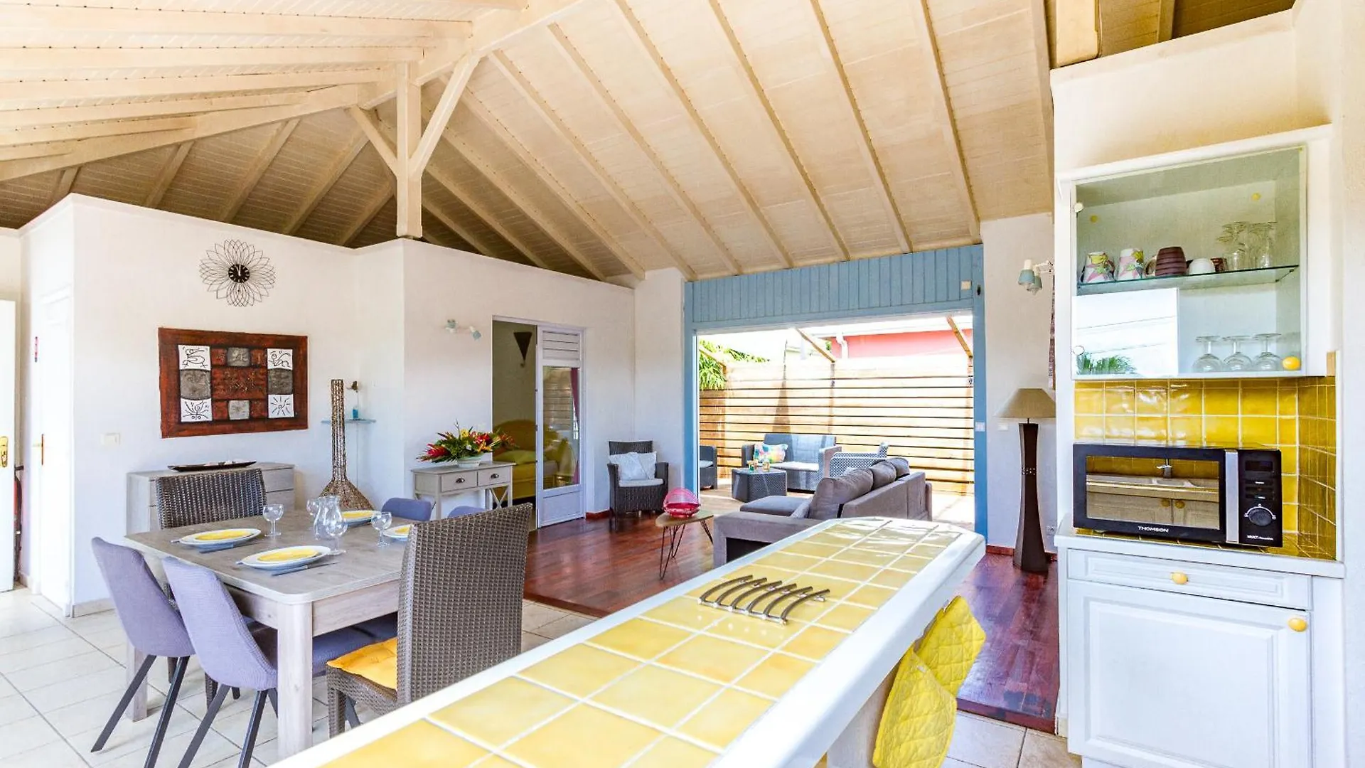 Les Villas Creoles Saint-Francois  Guadeloupe