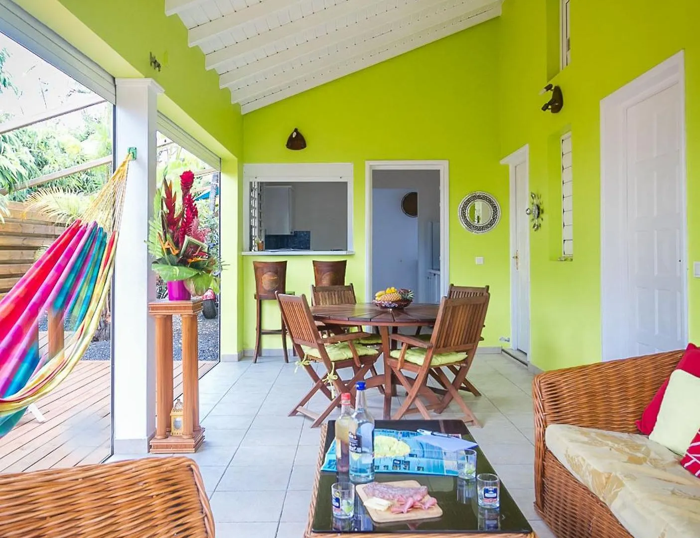 Les Villas Creoles Saint-Francois  Guadeloupe