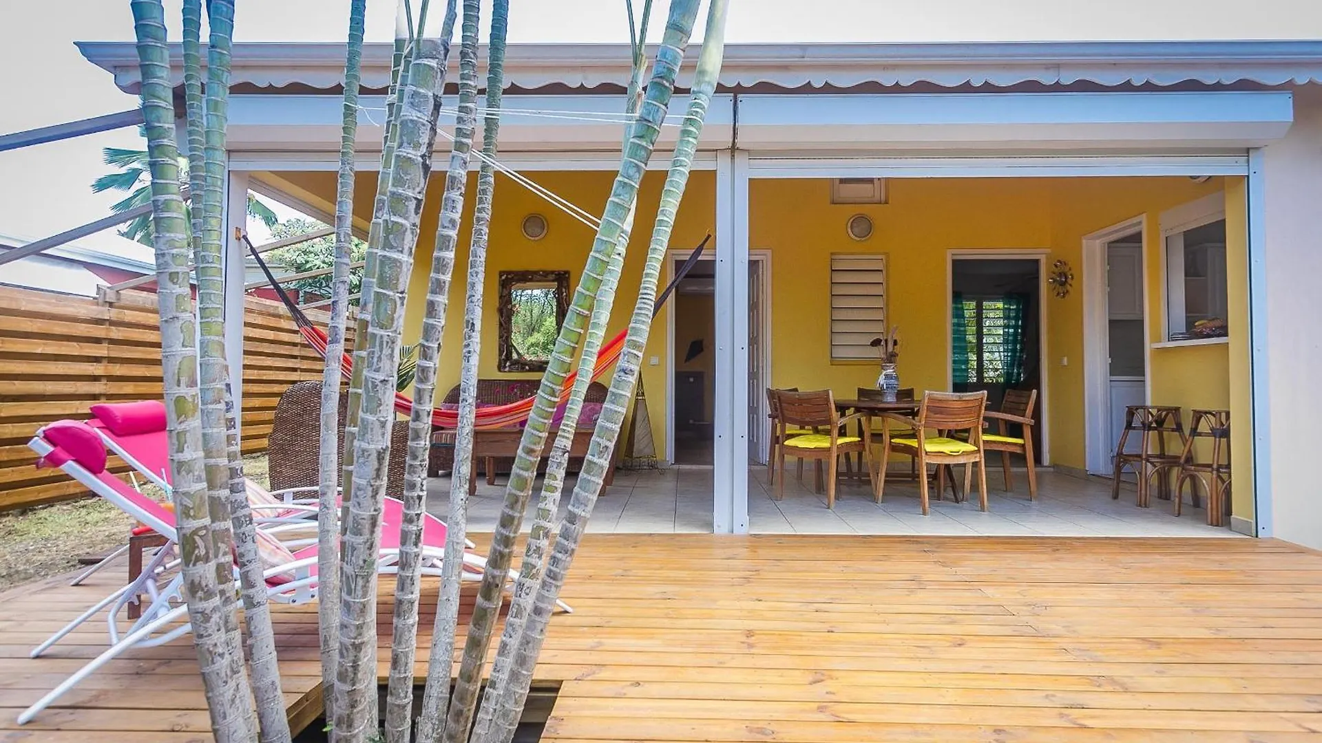 Les Villas Creoles Saint-Francois