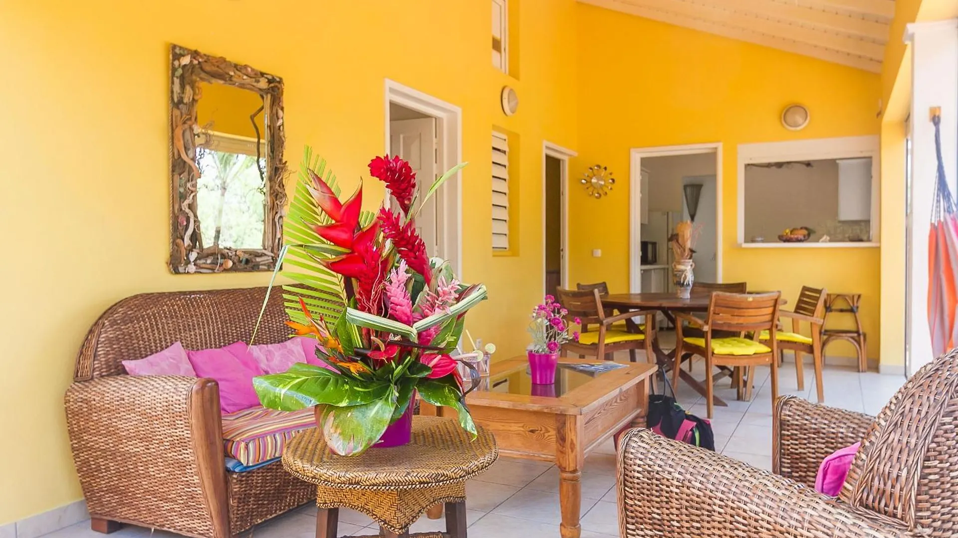 Les Villas Creoles Saint-Francois