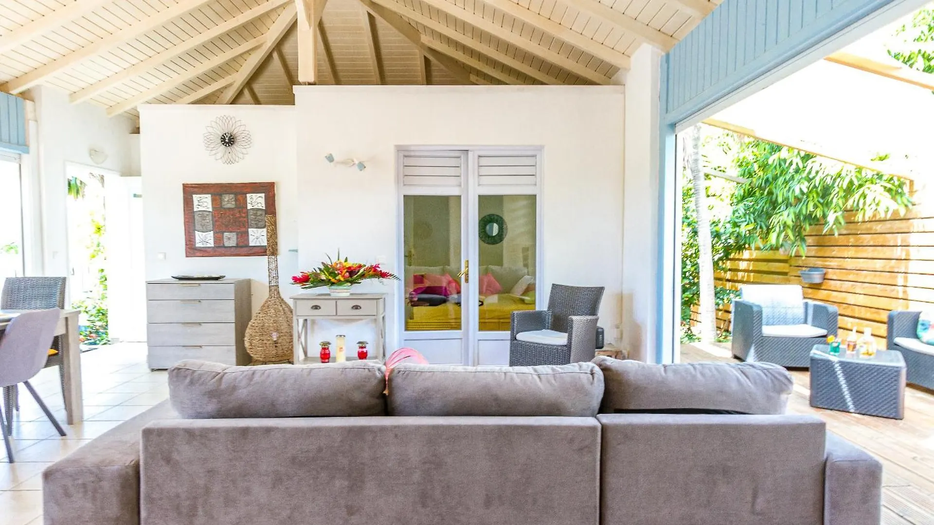 Les Villas Creoles Saint-Francois