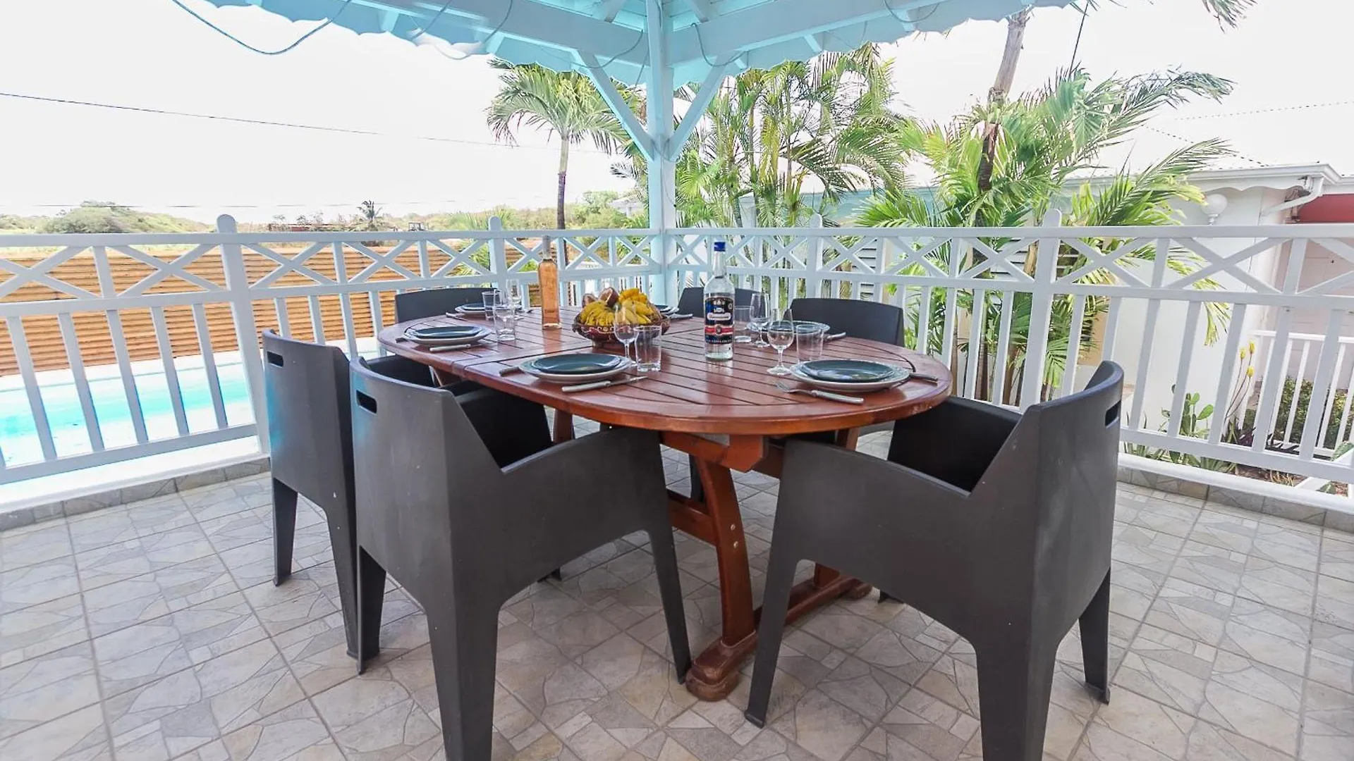Les Villas Creoles Saint-Francois  Guadeloupe