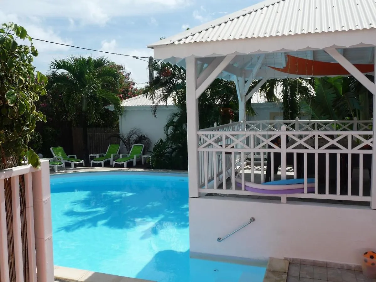 Les Villas Creoles Saint-Francois