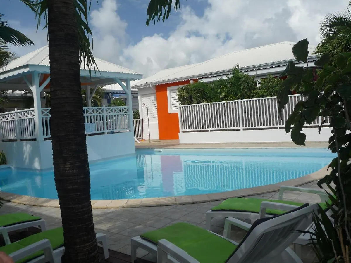 Les Villas Creoles Saint-Francois  0*, Saint-Francois (Grande-Terre)