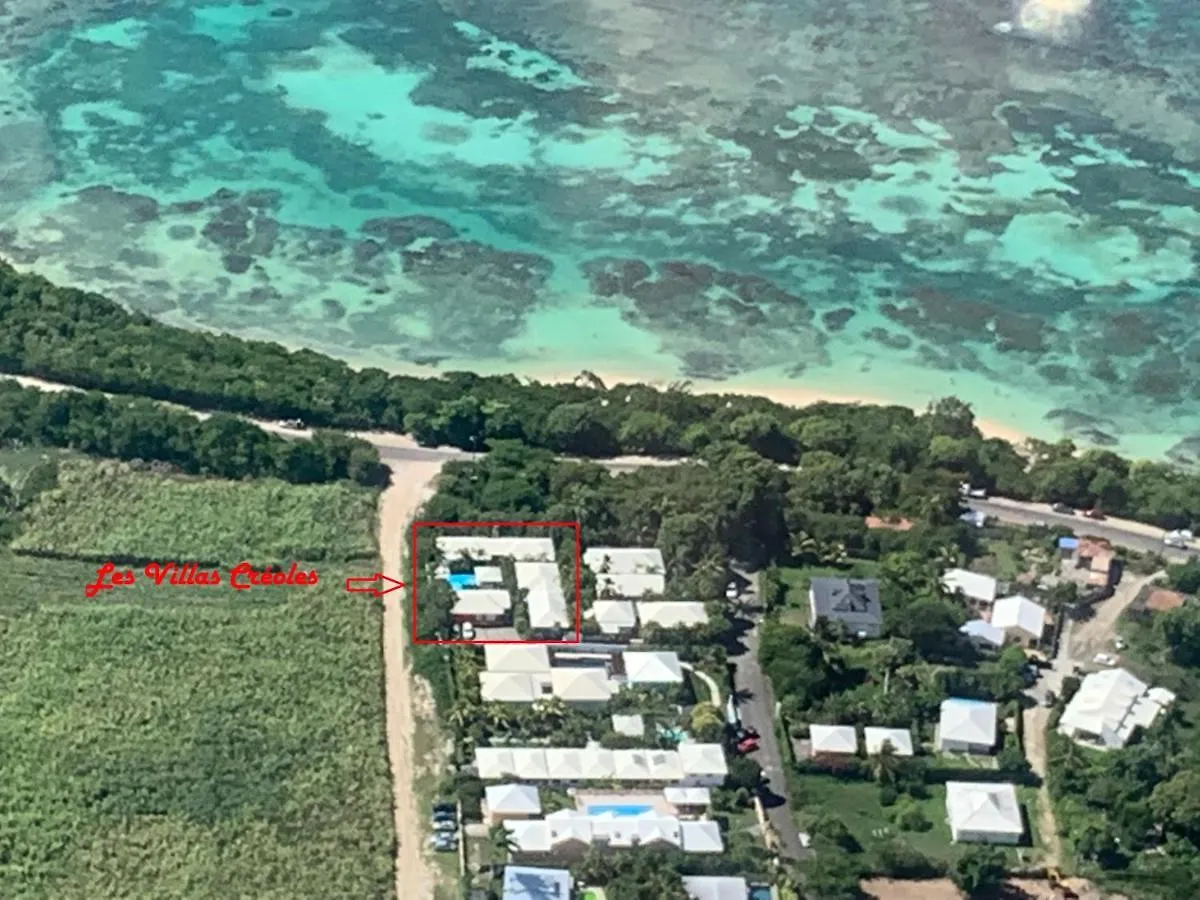 Les Villas Creoles Saint-Francois