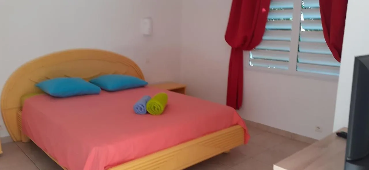 Les Villas Creoles Saint-Francois