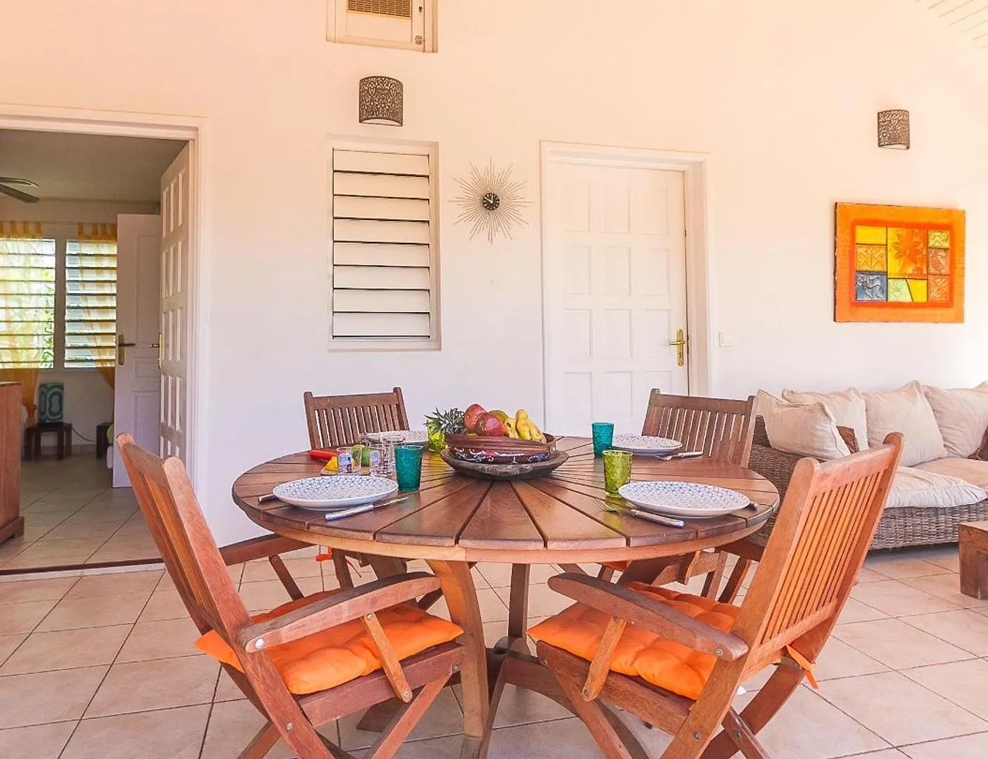 Les Villas Creoles Saint-Francois