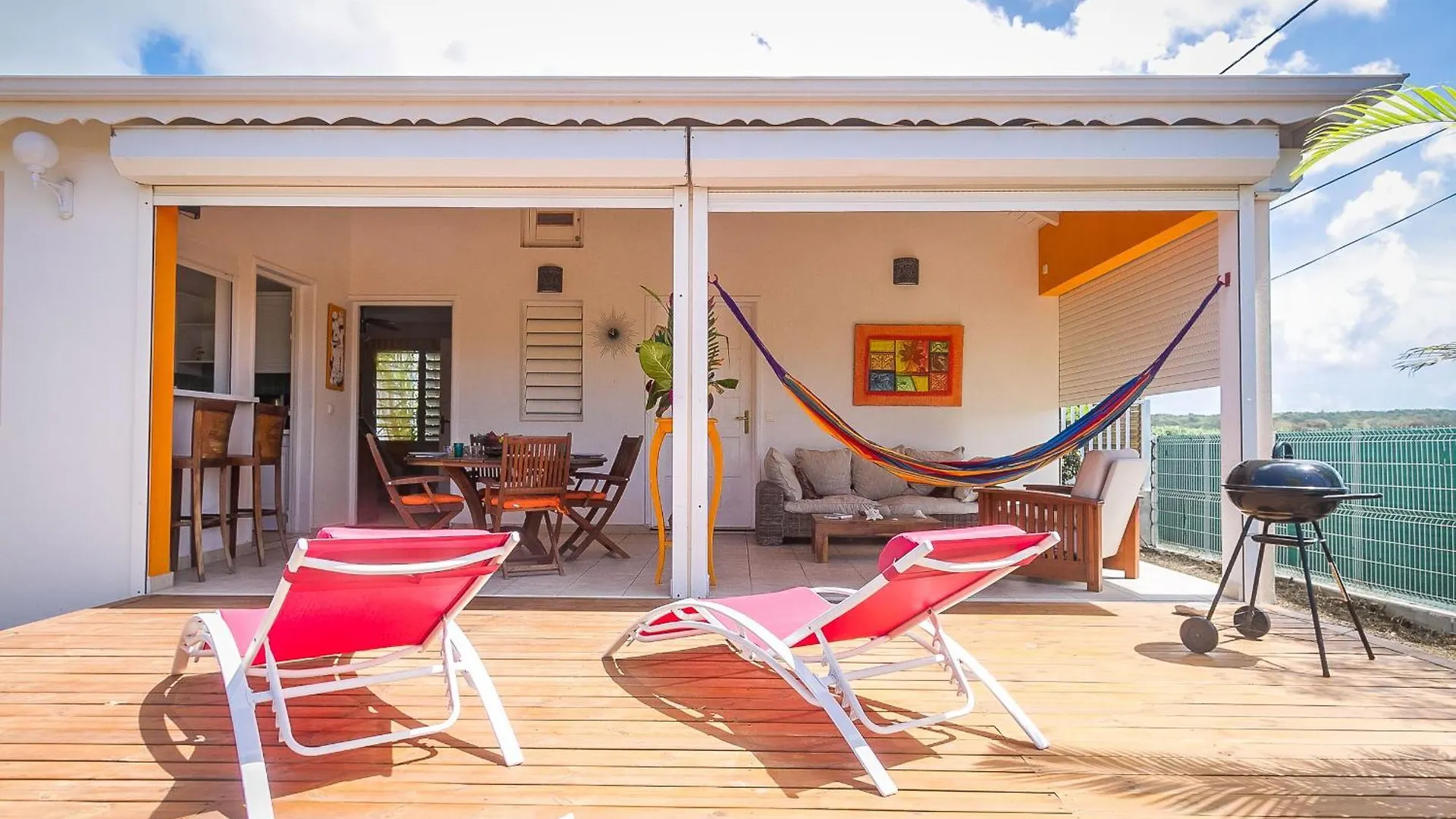 Les Villas Creoles Saint-Francois  Guadeloupe