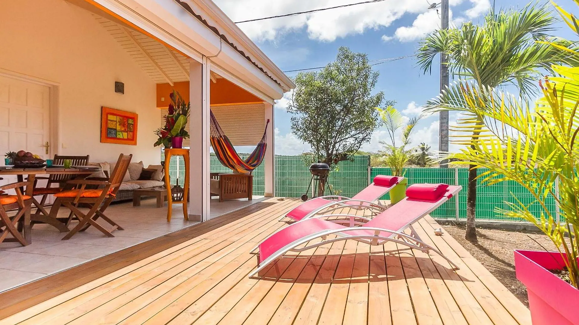 Les Villas Creoles Saint-Francois