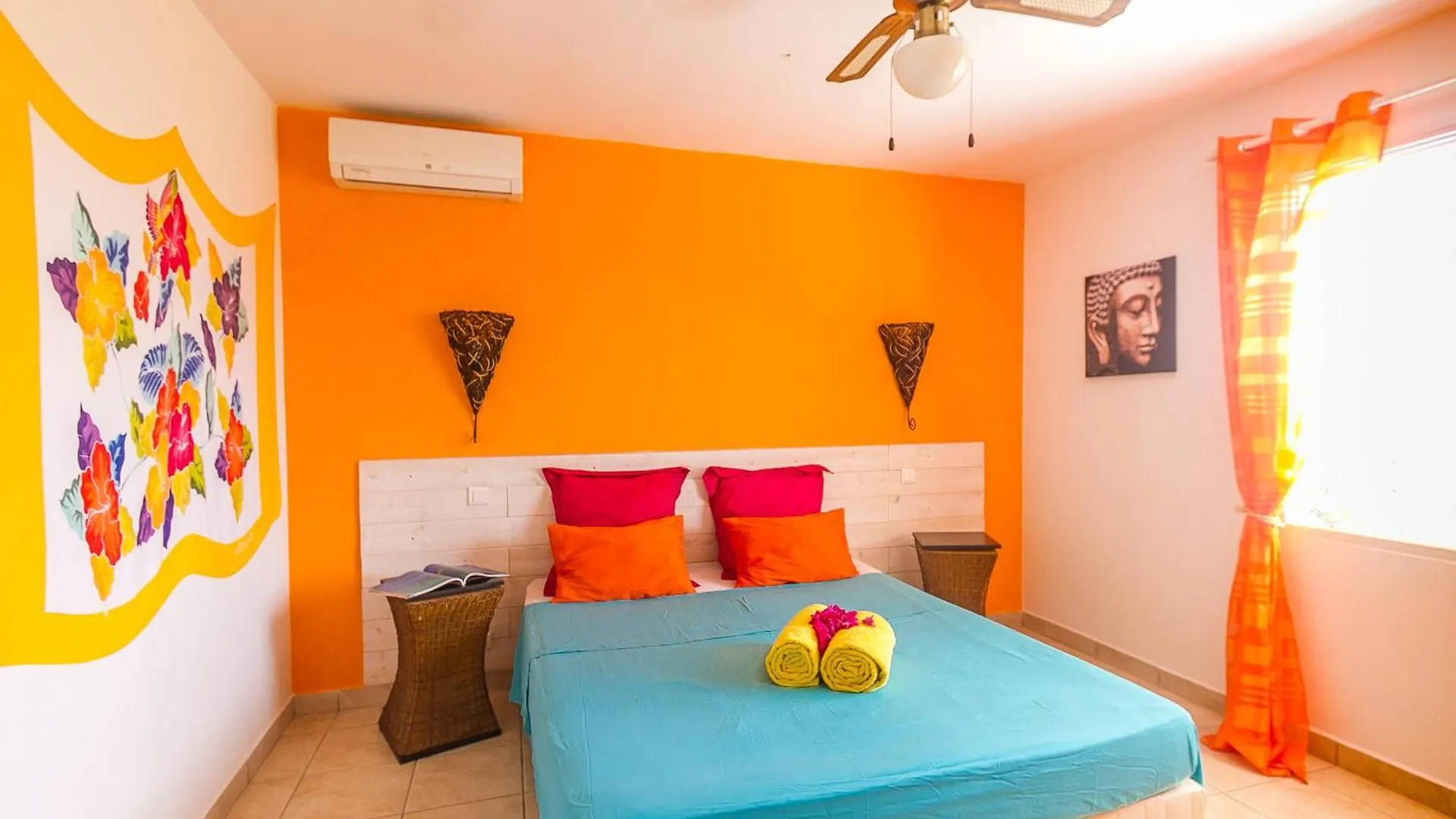Les Villas Creoles Saint-Francois