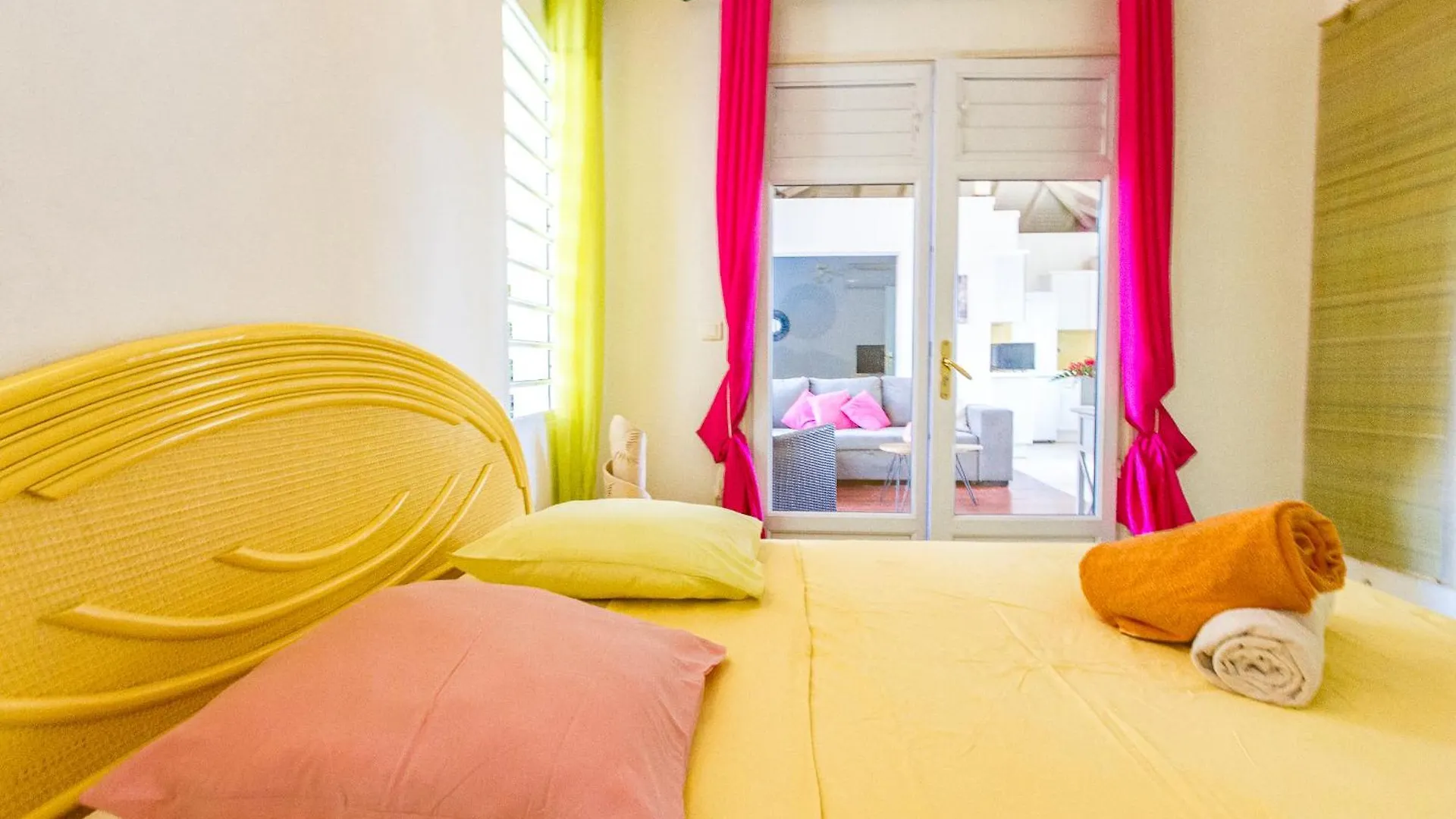 Les Villas Creoles Saint-Francois  Guadeloupe