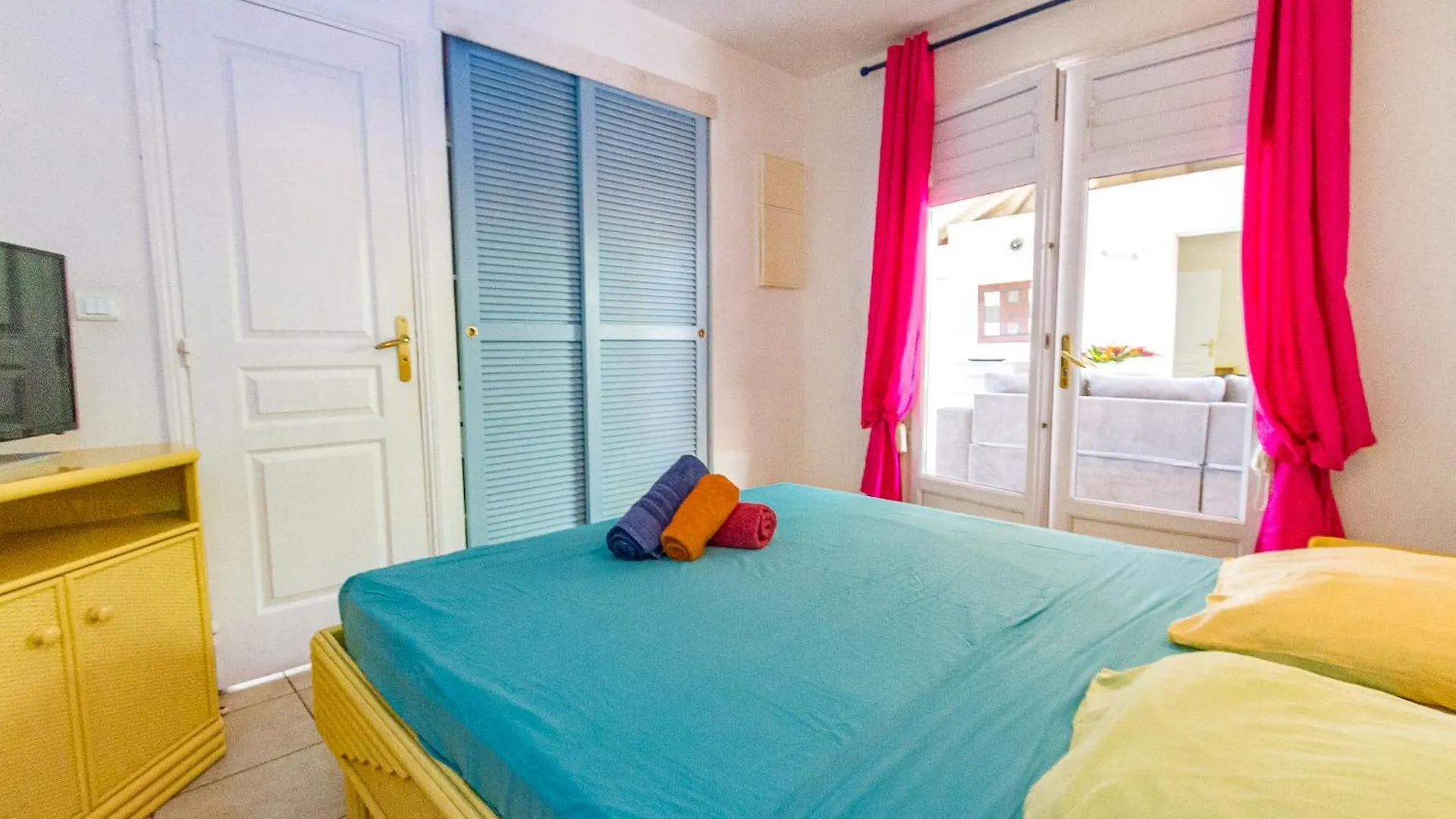 Les Villas Creoles Saint-Francois  0*, Saint-Francois (Grande-Terre)