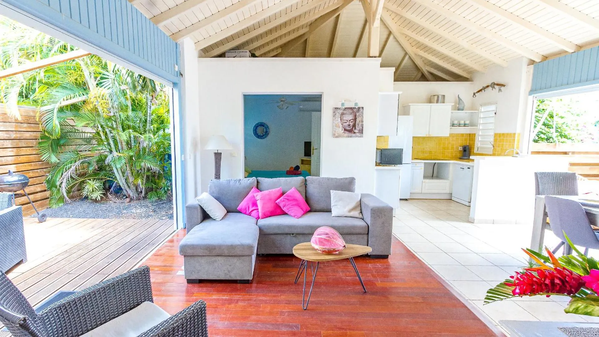 Les Villas Creoles Saint-Francois