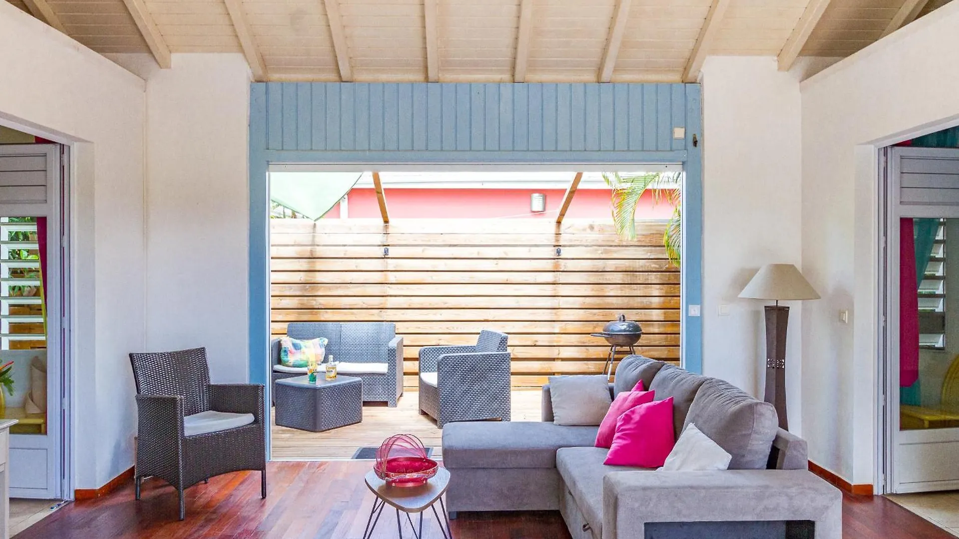 Les Villas Creoles Saint-Francois
