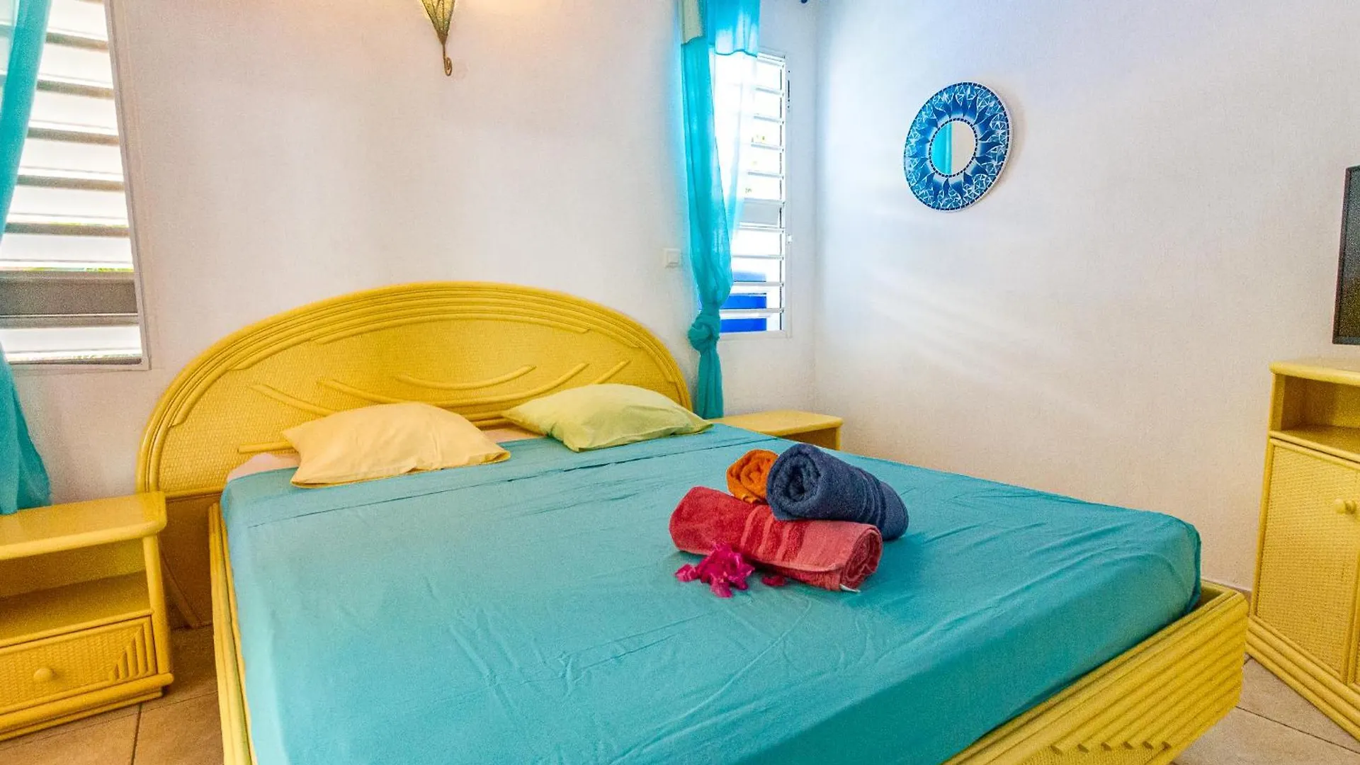 Les Villas Creoles Saint-Francois  Guadeloupe