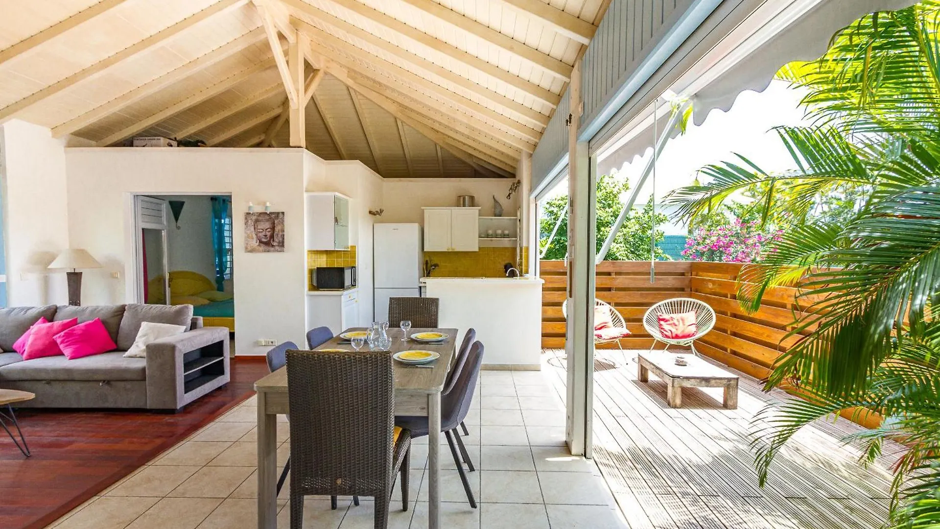 Les Villas Creoles Saint-Francois