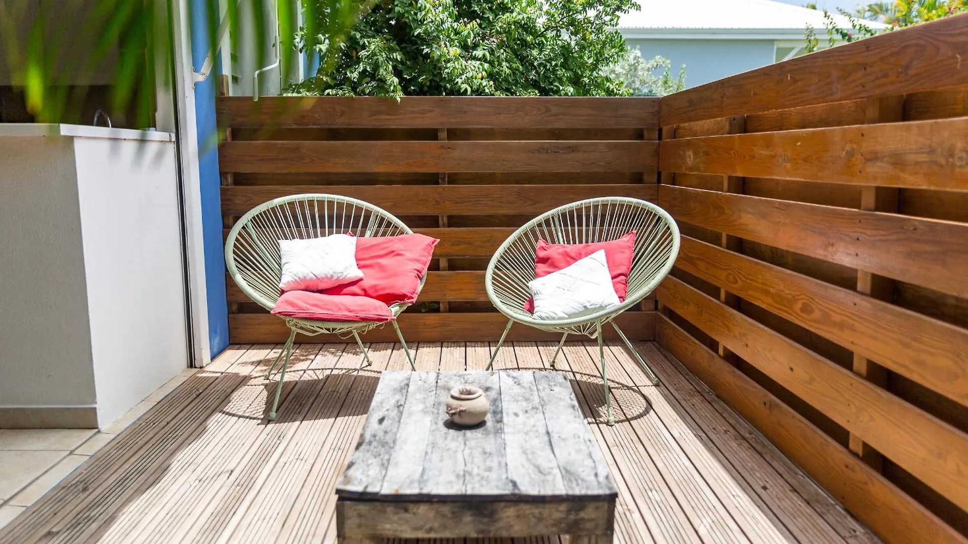 Les Villas Creoles Saint-Francois