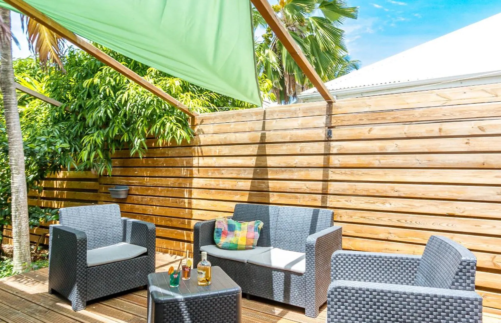 Les Villas Creoles Saint-Francois