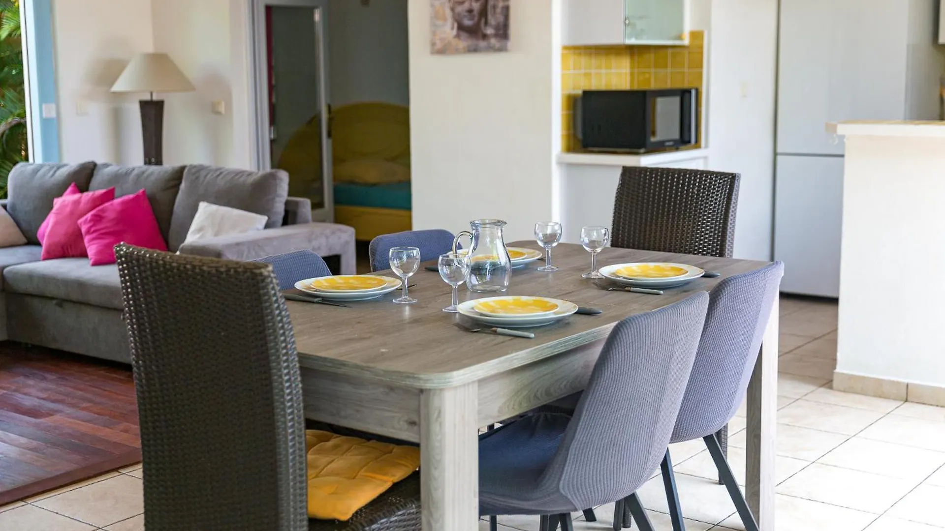 Les Villas Creoles Saint-Francois  Guadeloupe