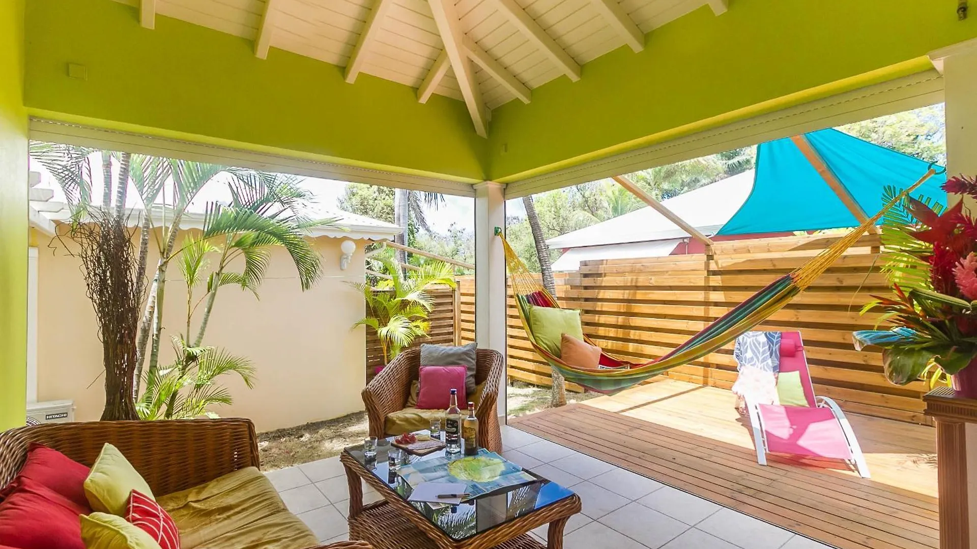 Les Villas Creoles Saint-Francois