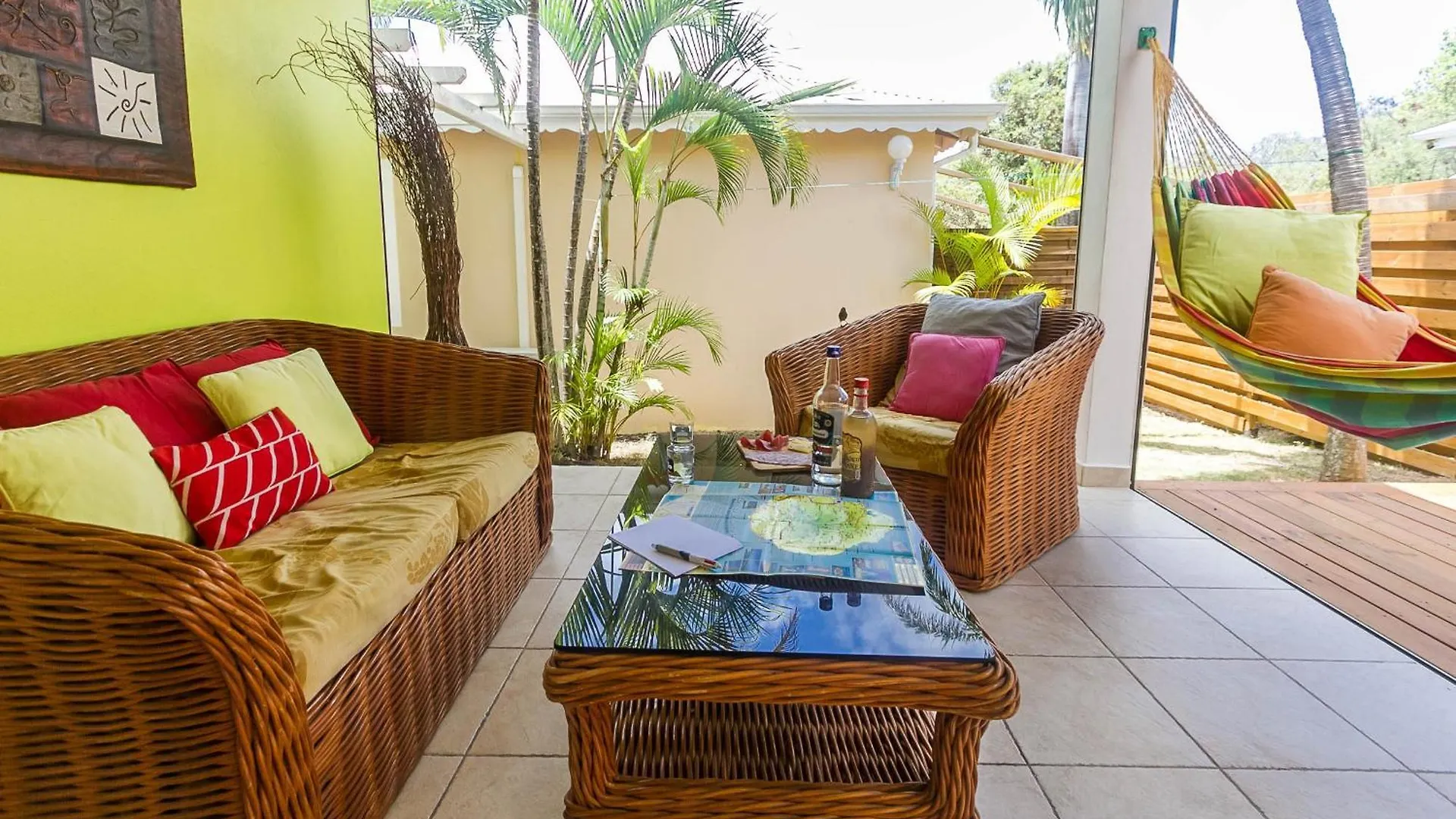Les Villas Creoles Saint-Francois  Saint-Francois (Grande-Terre)