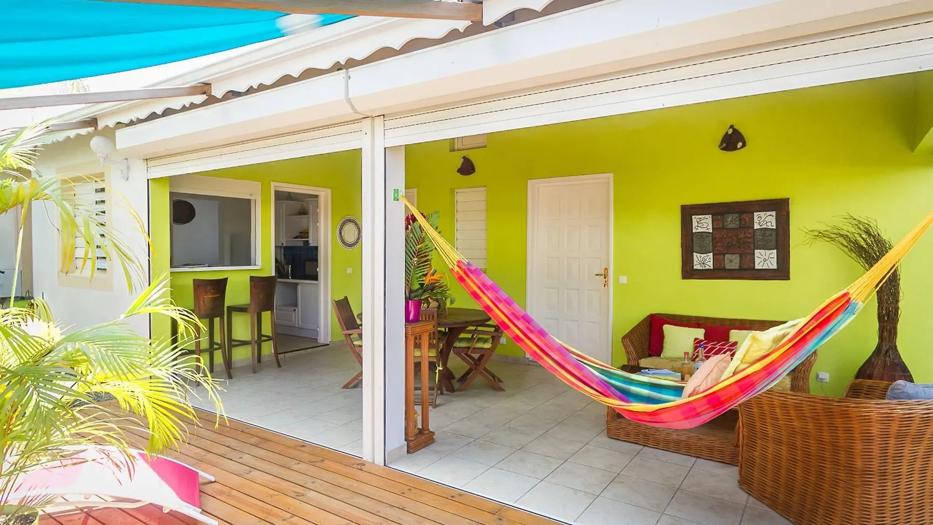 Les Villas Creoles Saint-Francois  Saint-Francois (Grande-Terre)