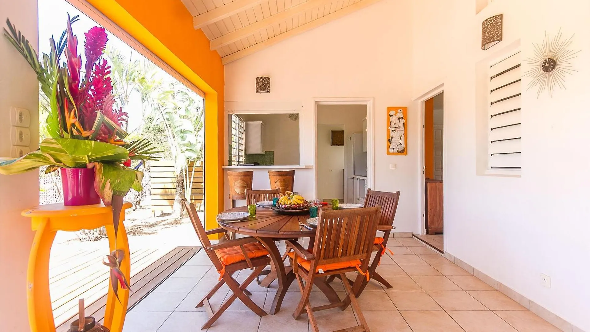 Les Villas Creoles Saint-Francois
