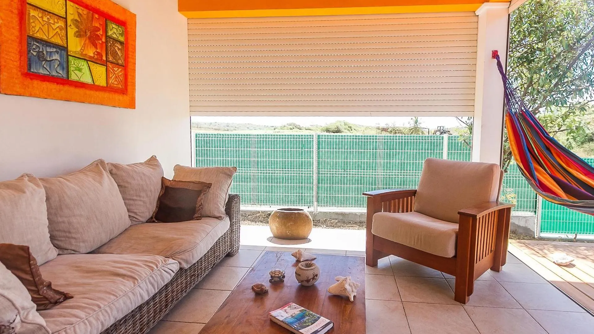 Les Villas Creoles Saint-Francois