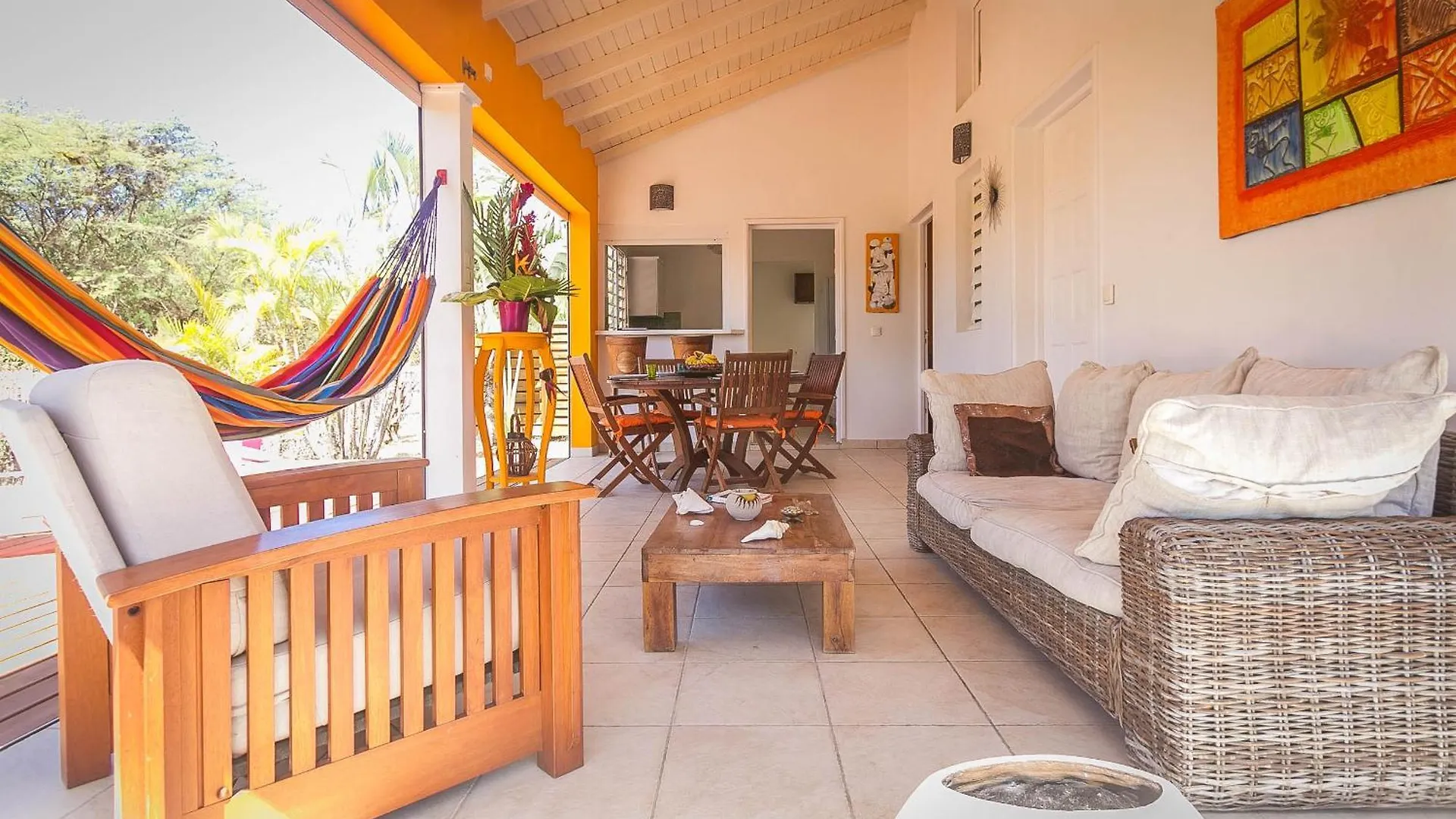 Les Villas Creoles Saint-Francois  Guadeloupe