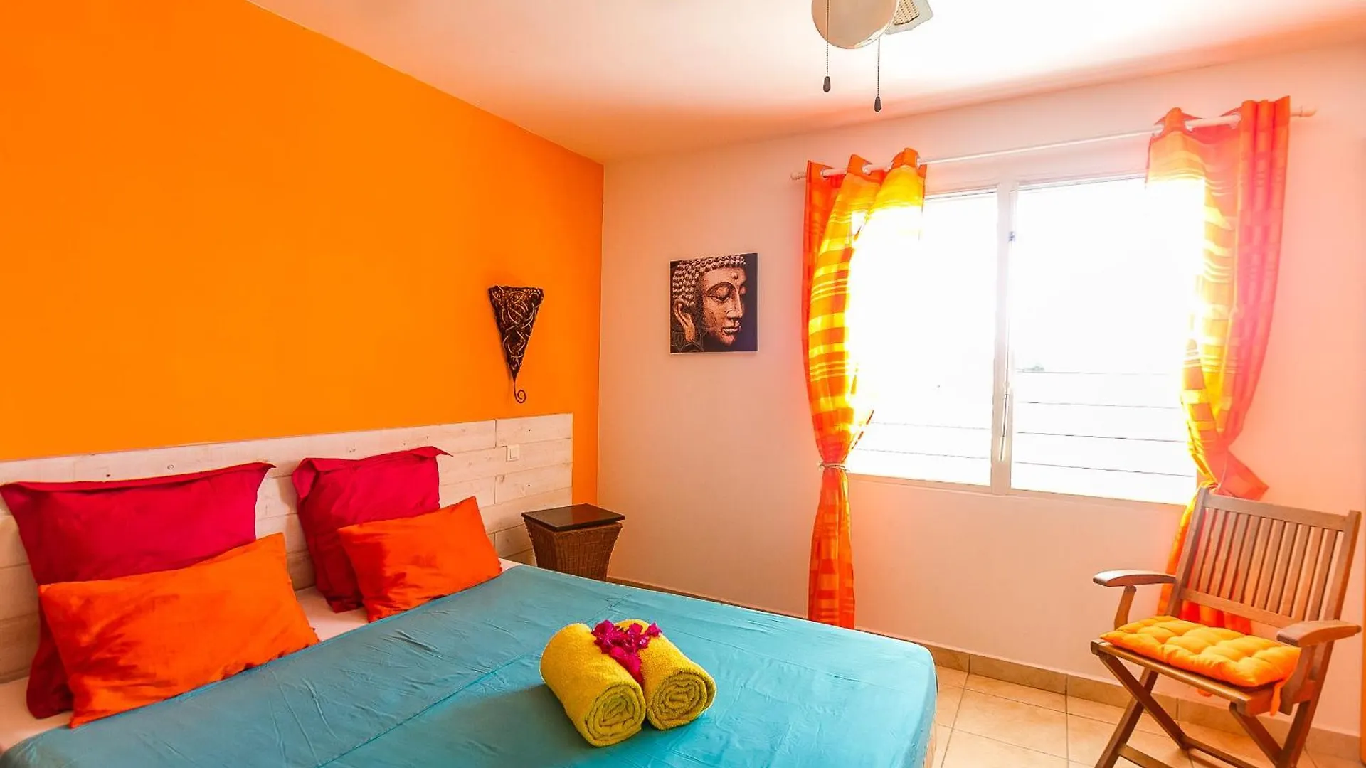 Les Villas Creoles Saint-Francois