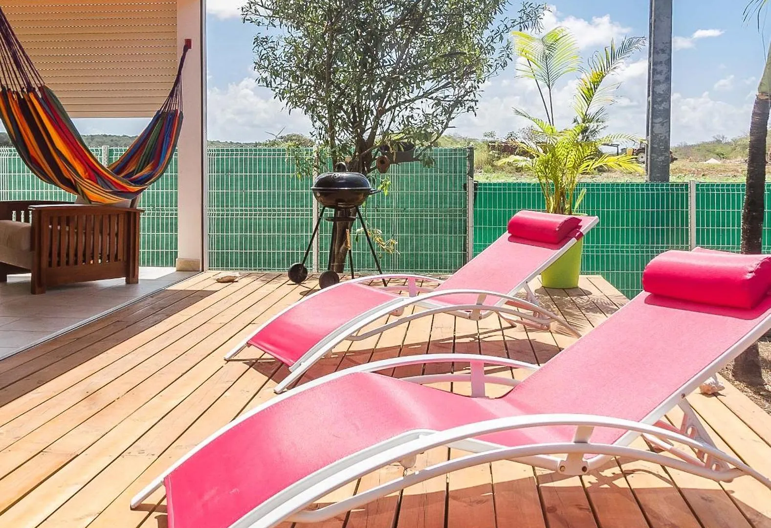 Les Villas Creoles Saint-Francois