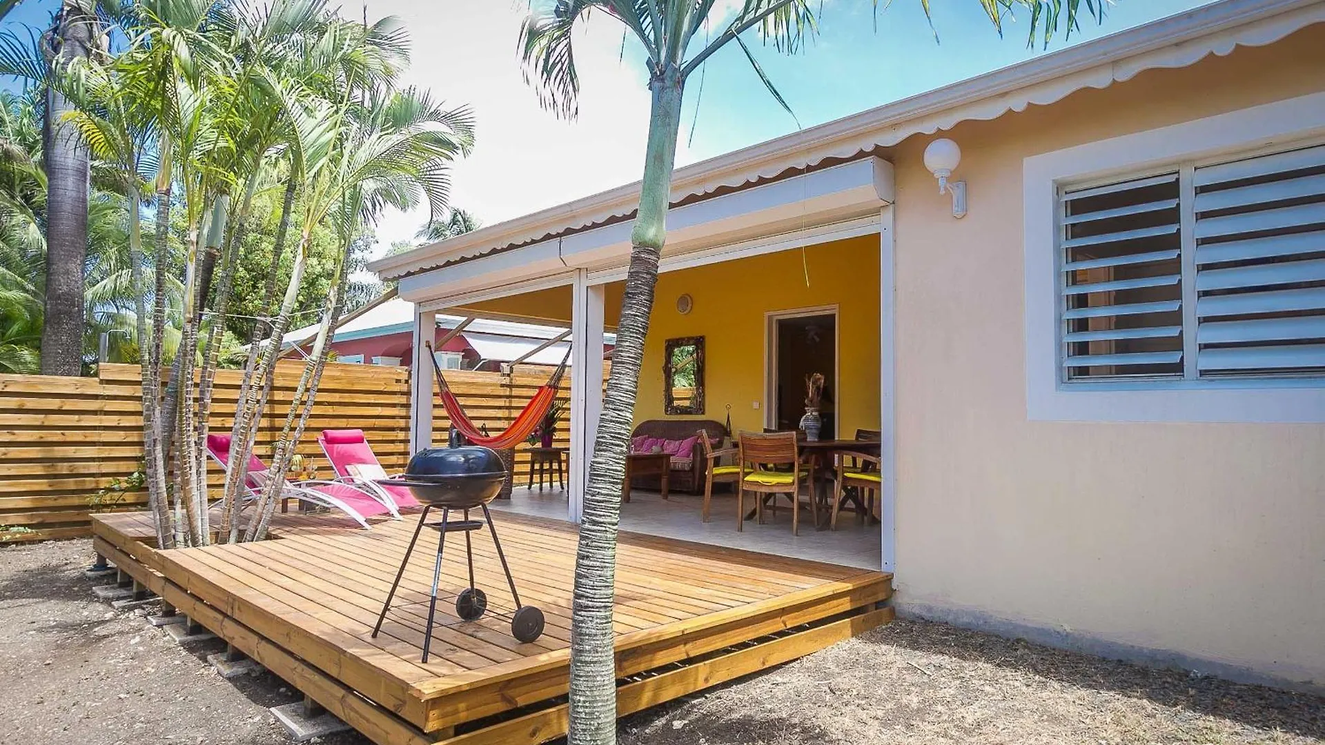 Les Villas Creoles Saint-Francois