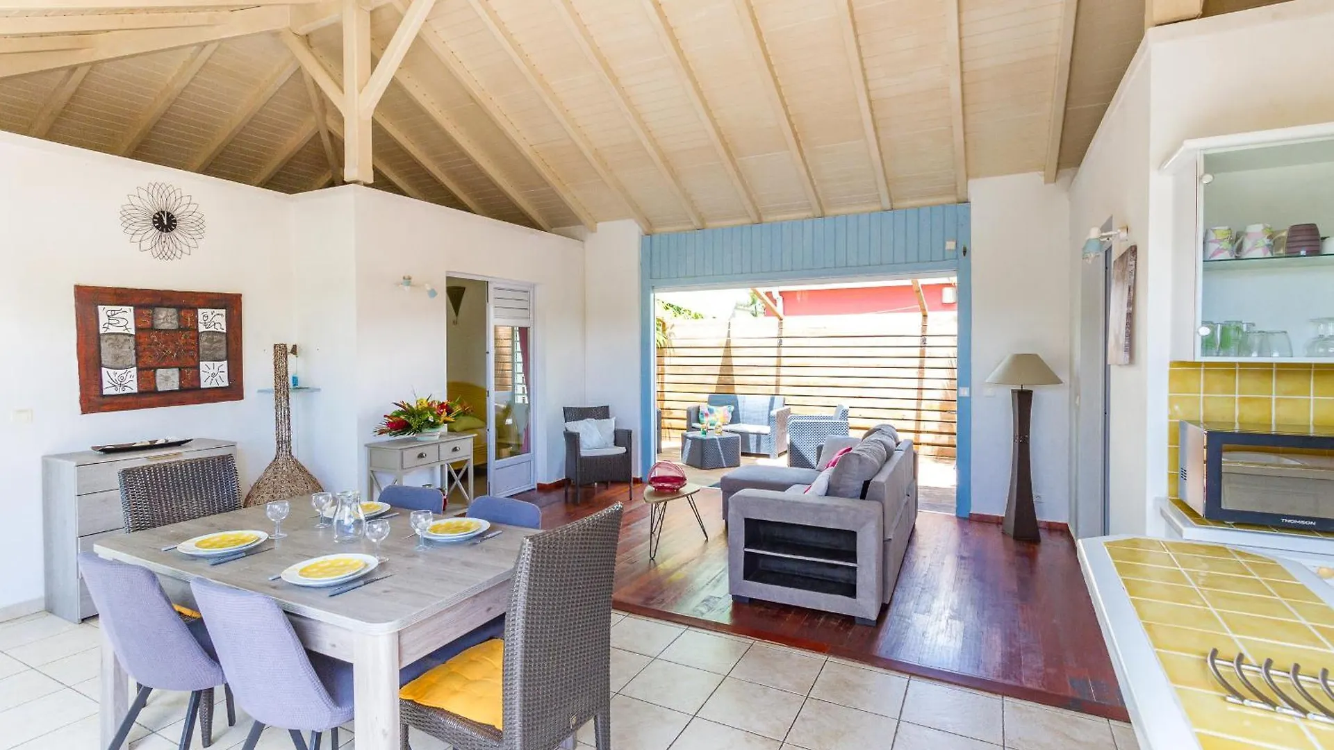 Les Villas Creoles Saint-Francois  0*, Saint-Francois (Grande-Terre) Guadeloupe