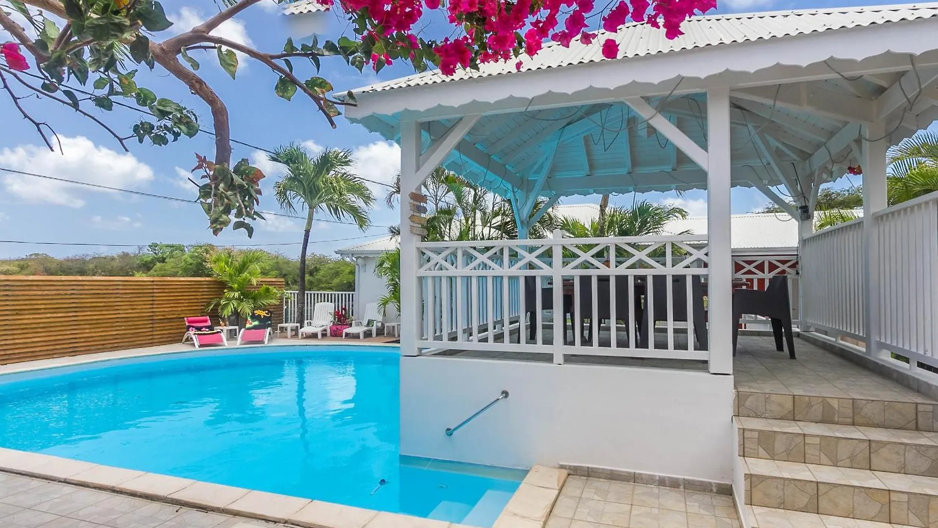 Les Villas Creoles Saint-Francois  Guadeloupe