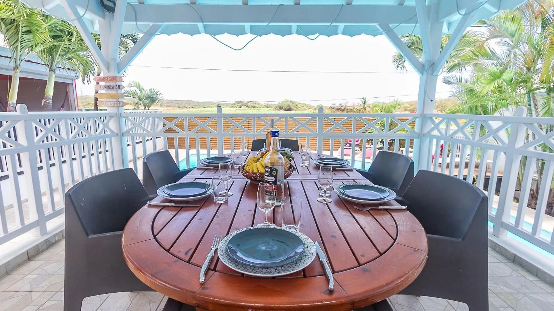 Les Villas Creoles Saint-Francois  0*, Saint-Francois (Grande-Terre) Guadeloupe
