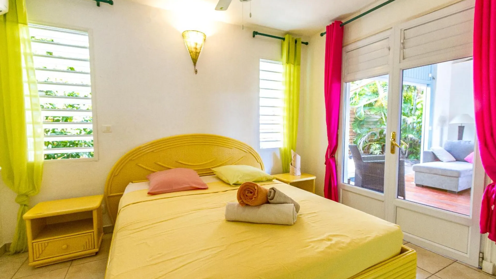 Les Villas Creoles Saint-Francois  Guadeloupe
