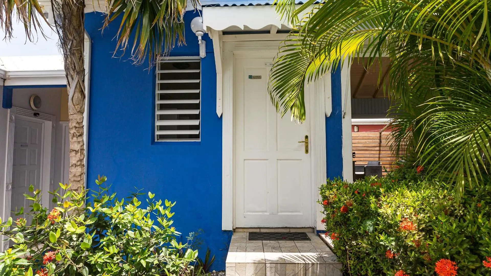 Les Villas Creoles Saint-Francois