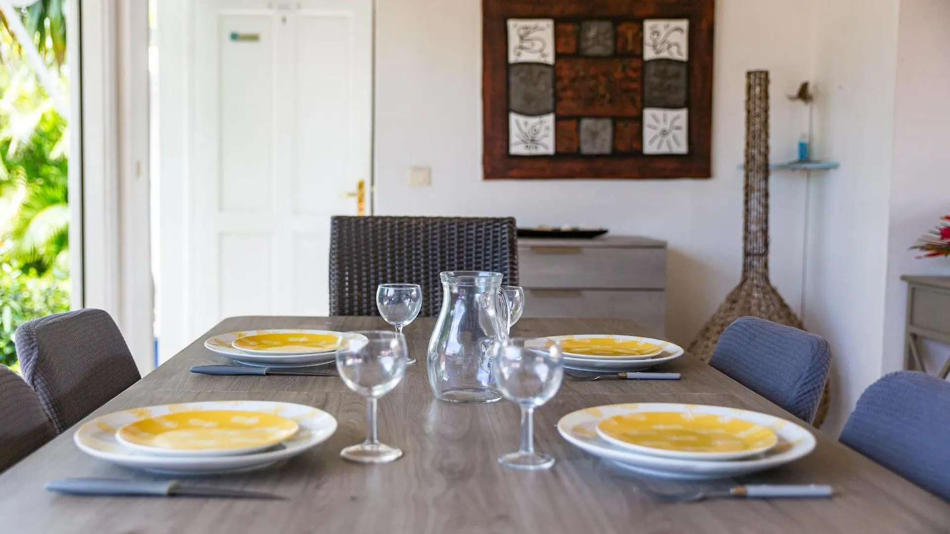 Les Villas Creoles Saint-Francois