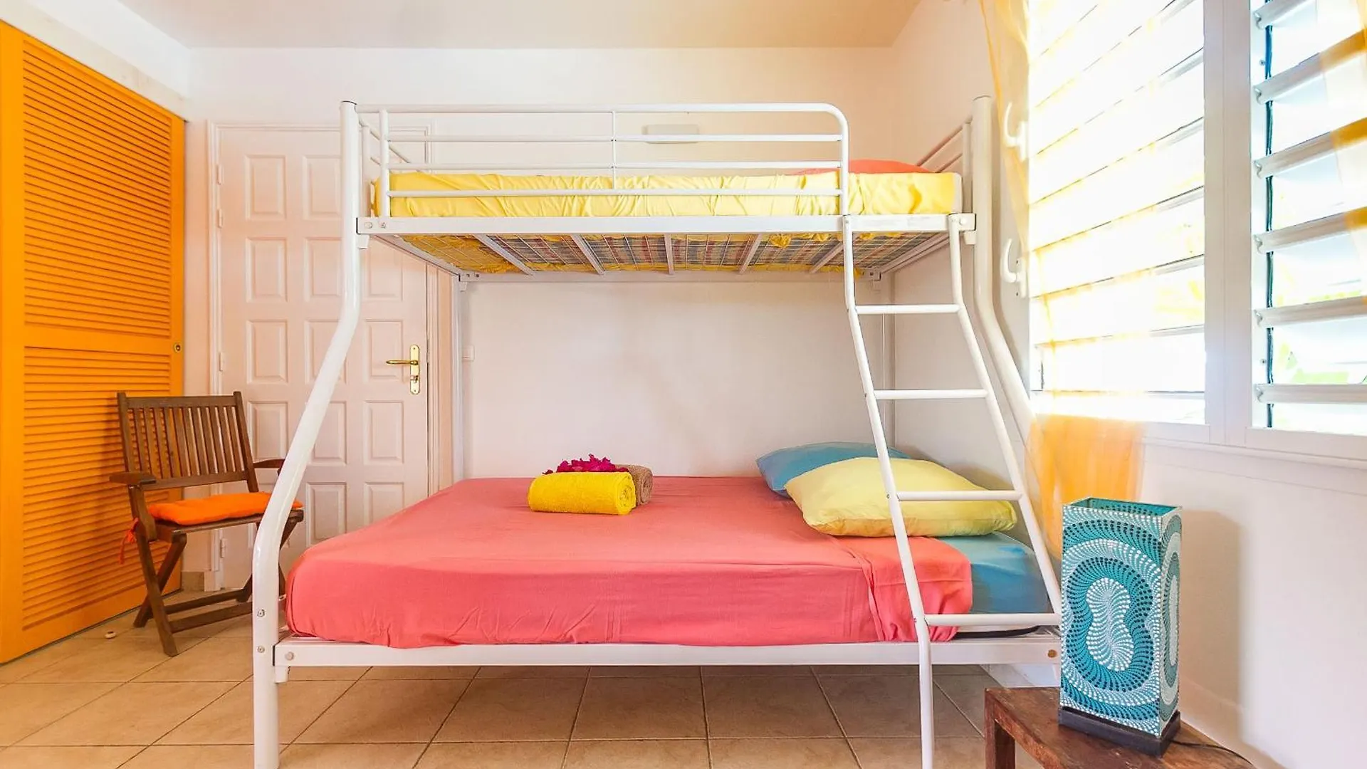 Les Villas Creoles Saint-Francois