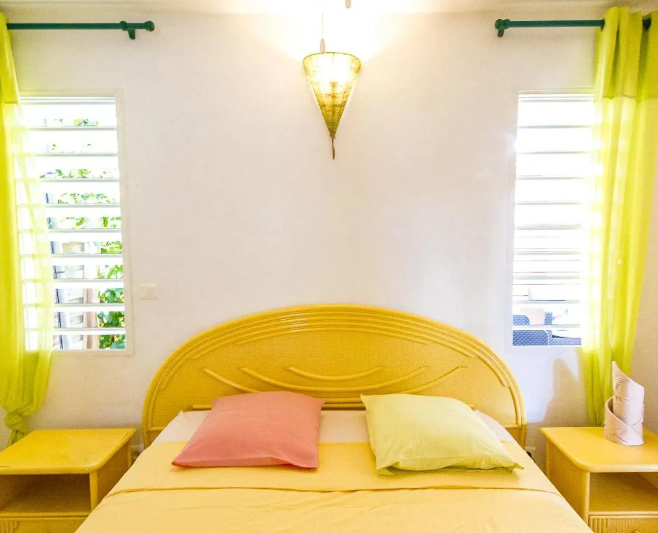 Les Villas Creoles Saint-Francois