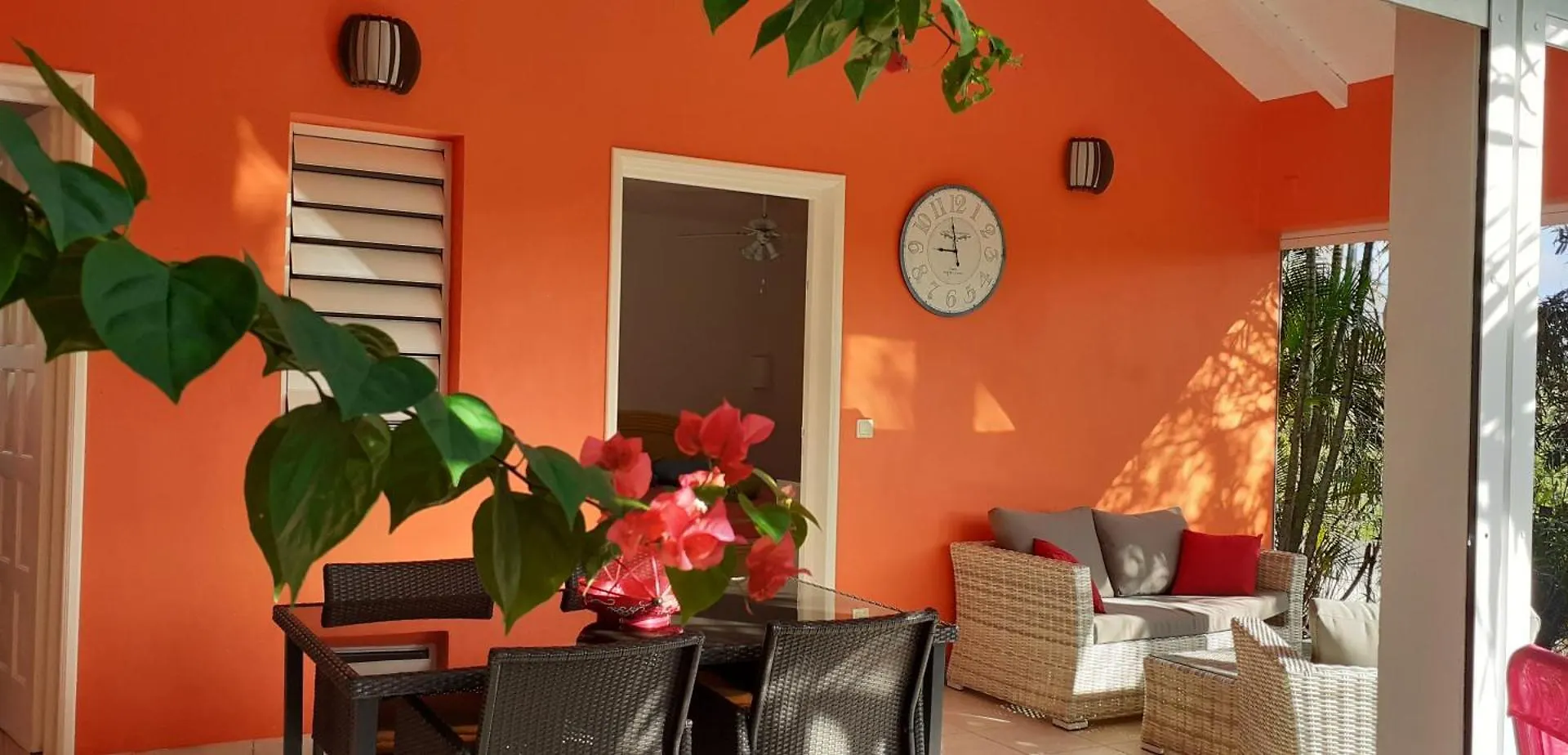 Les Villas Creoles Saint-Francois  Saint-Francois (Grande-Terre)