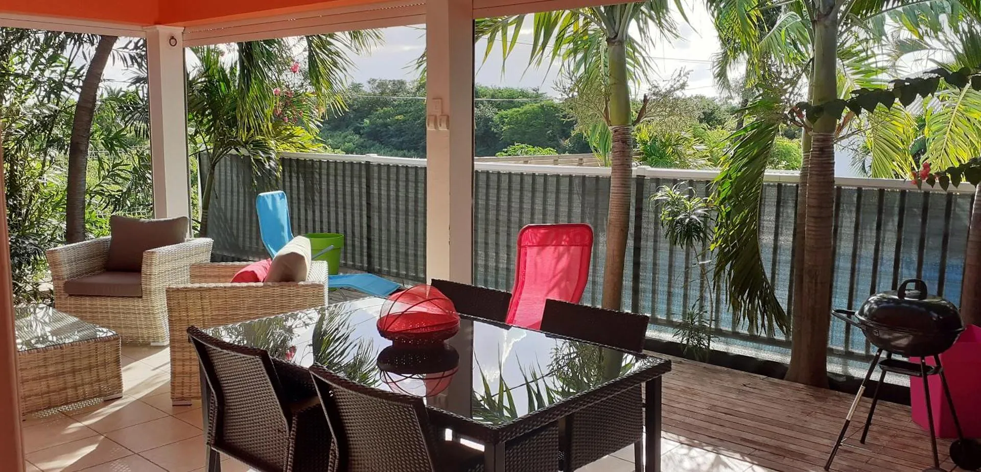 Les Villas Creoles Saint-Francois