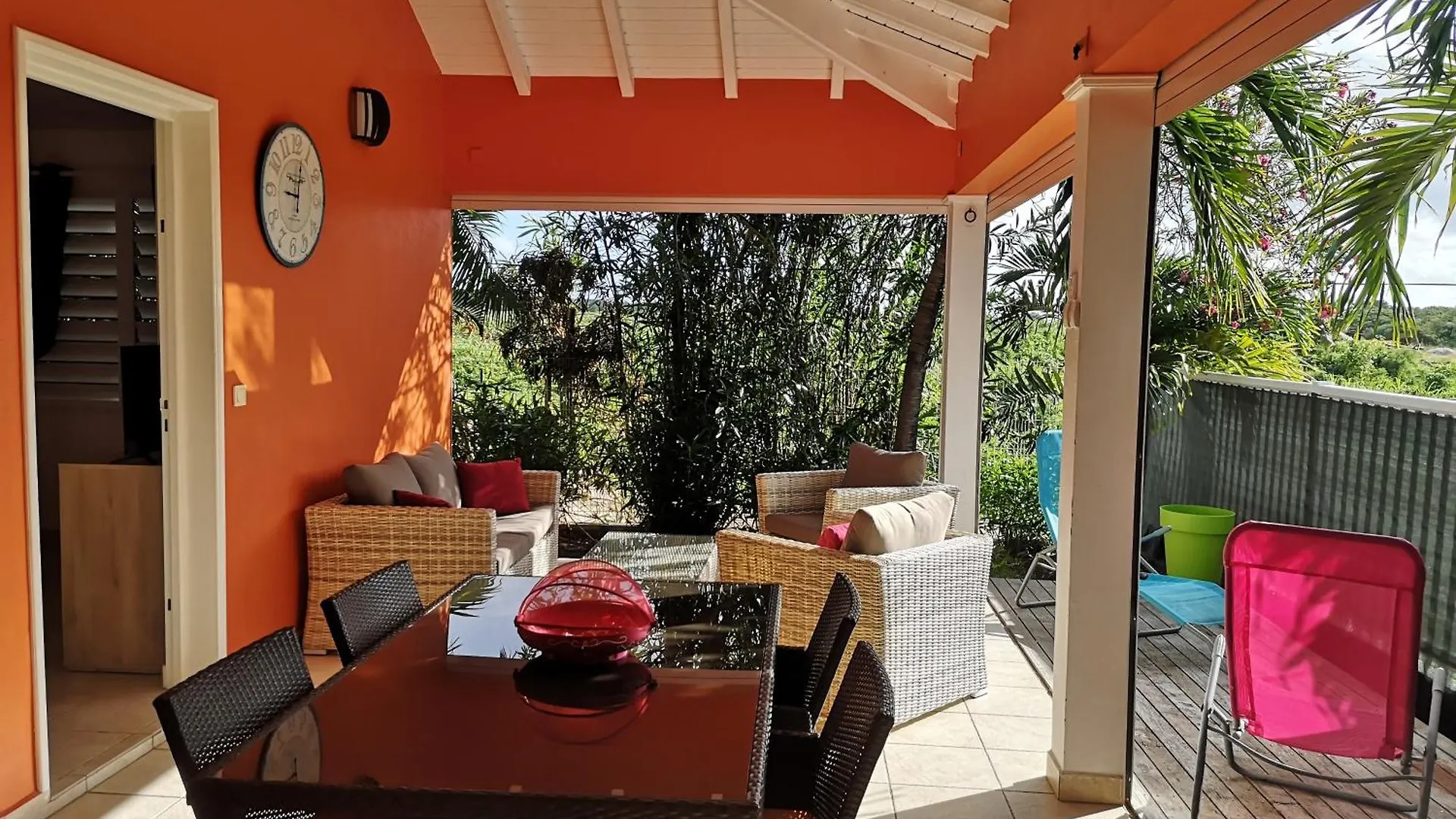 Les Villas Creoles Saint-Francois